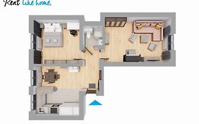 Rent Like Home - Sniadeckich 1/15