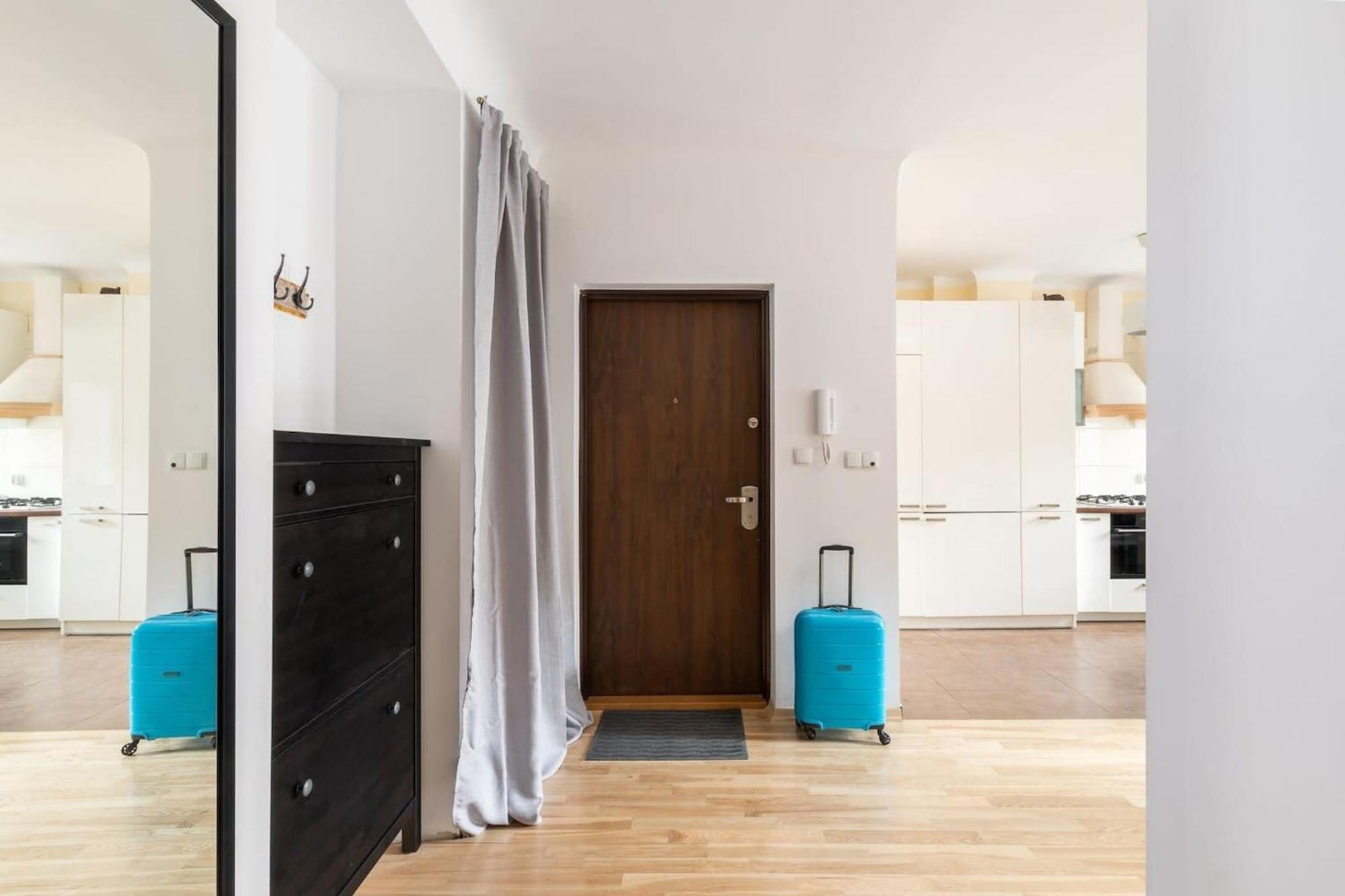 Rent Like Home - Sniadeckich 1/15 Варшава Экстерьер фото