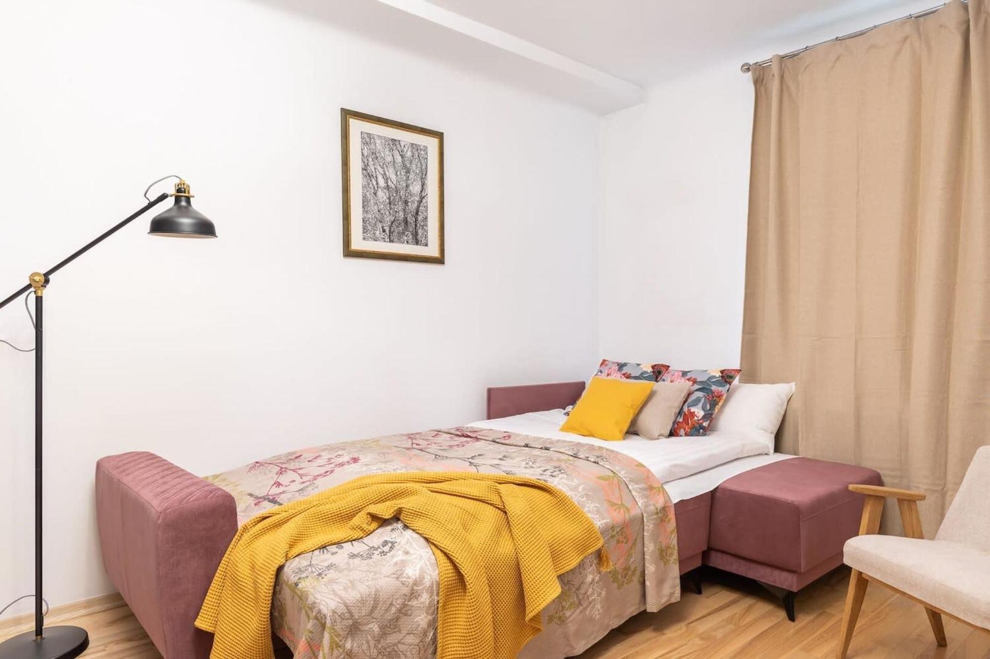 Rent Like Home - Sniadeckich 1/15 Варшава Экстерьер фото