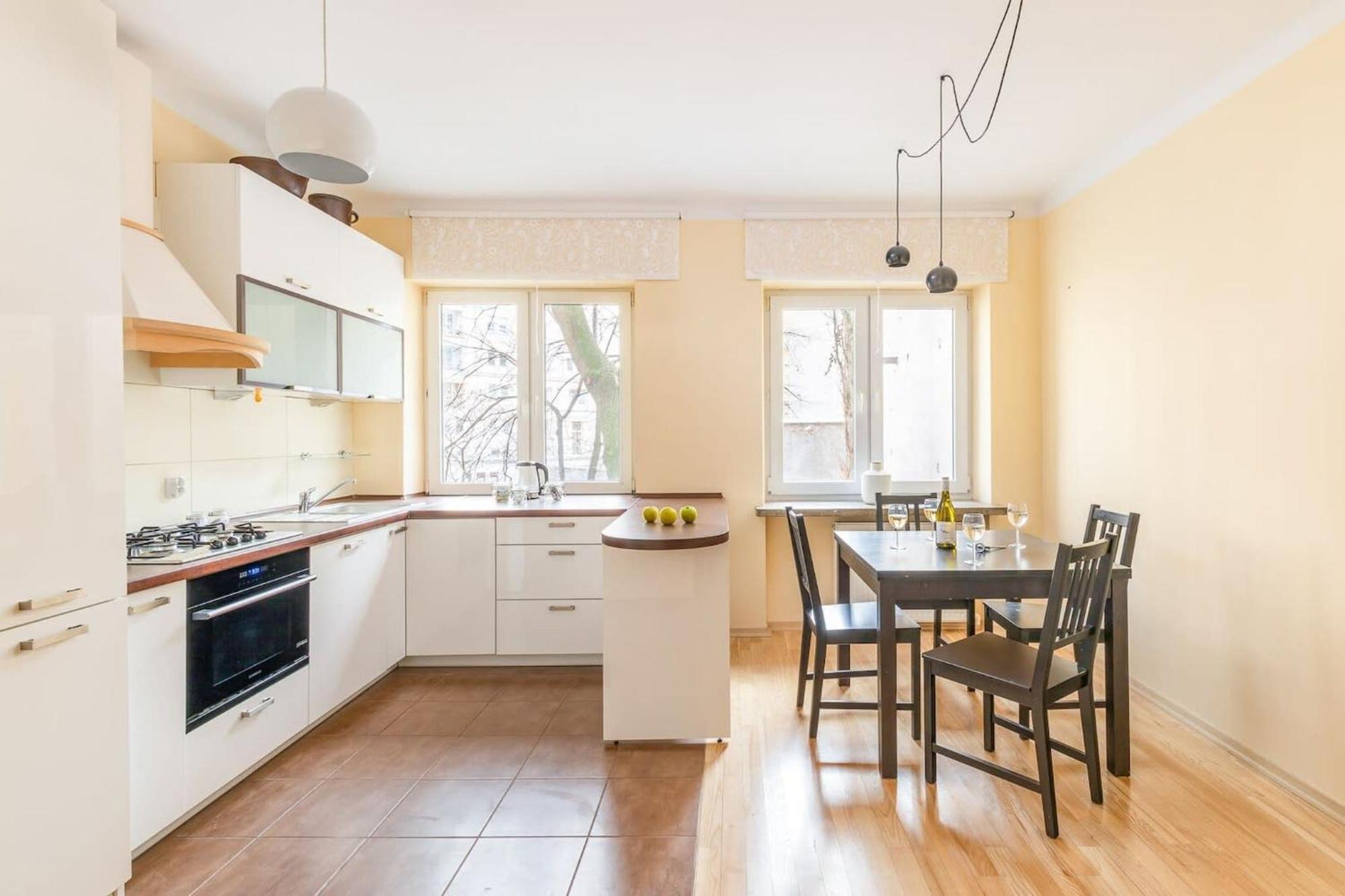 Rent Like Home - Sniadeckich 1/15 Варшава Экстерьер фото