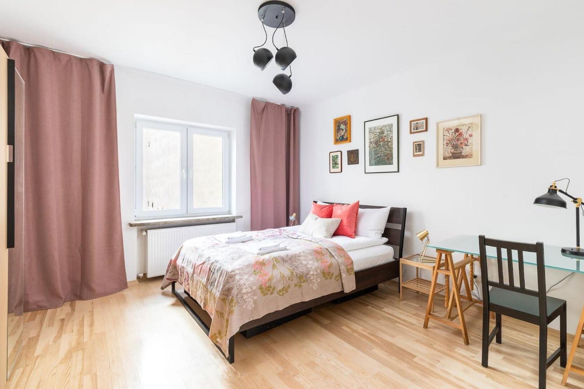 Rent Like Home - Sniadeckich 1/15 Варшава Экстерьер фото